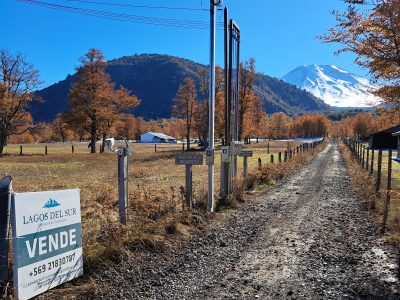 Se Vende Parcela en Malalcahuello