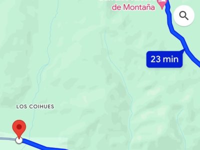 Se Vende Parcela en Malalcahuello