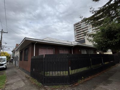 Se Vende Casa en el Centro de Temuco