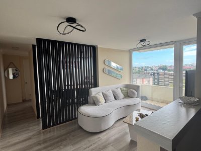Se vende departamento Av. de los Poetas, Temuco