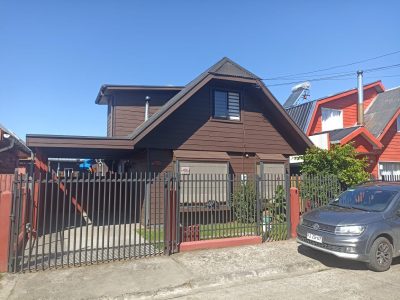 Se Vende Casa en Osorno