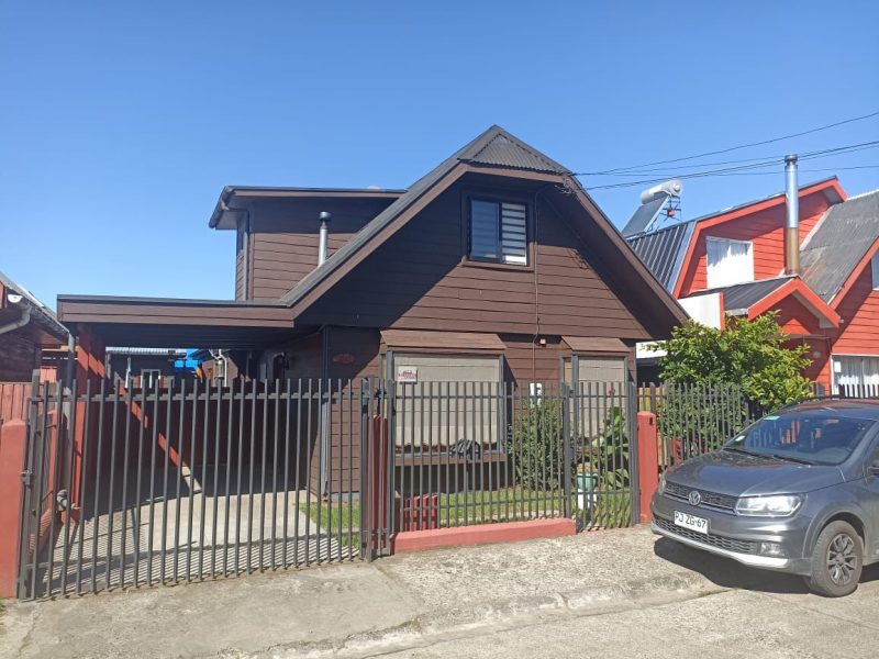 Se Vende Casa en Osorno