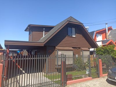 Se Vende Casa en Osorno