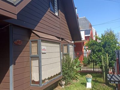 Se Vende Casa en Osorno