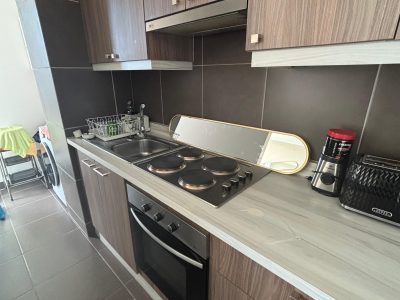 Se vende departamento Av. de los Poetas, Temuco