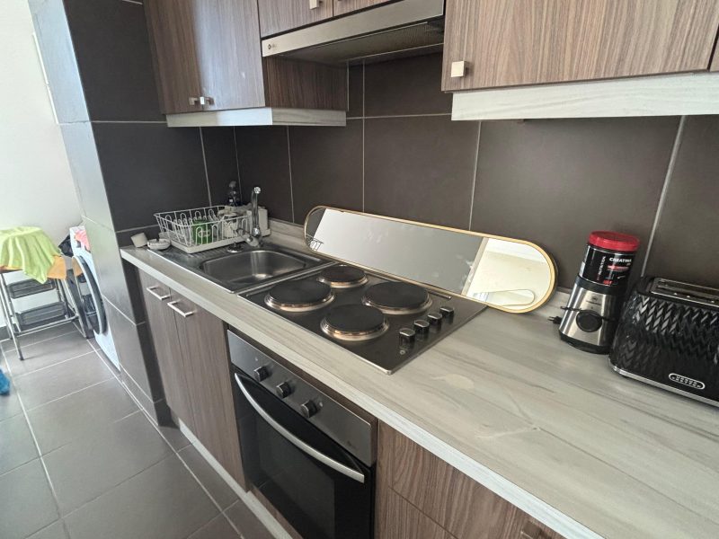 Se vende departamento Av. de los Poetas, Temuco