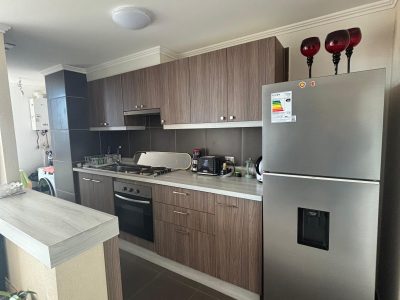 Se vende departamento Av. de los Poetas, Temuco