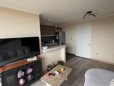 Se vende departamento Av. de los Poetas, Temuco