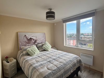 Se vende departamento Av. de los Poetas, Temuco