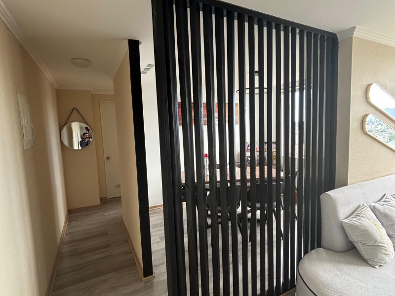 Se vende departamento Av. de los Poetas, Temuco