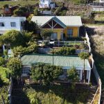 Se vende casa con 4 departamentos interiores en Puerto Saavedra